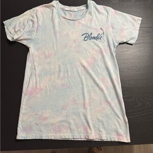 Daydreamer Blondie Tie-Dye T-Shirt